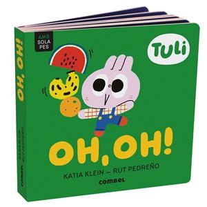 Oh, oh! | 9788411583121 | Katia Klein ; Rut Pedreño