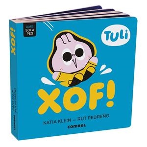 Xof! | 9788411583084 | Katia Klein ; Rut Pedreño