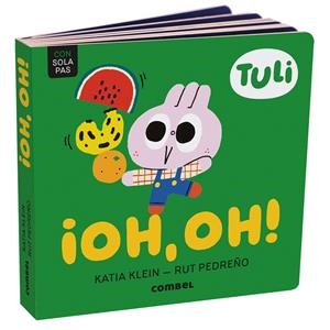 ¡Oh, oh! | 9788411583138 | Katia Klein ; Rut Pedreño