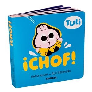 ¡Chof! | 9788411583091 | Katia Klein ; Rut Pedreño