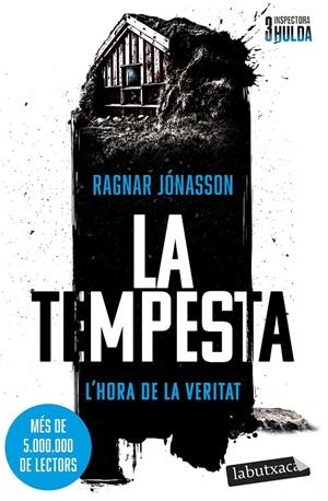 La tempesta (Inspectora Hulda; 3) | 9791387802479 | Ragnar Jónasson