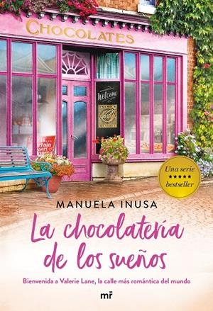 La chocolatería de los sueños (Valerie Lane; 1) | 9788427046290 | Manuela Inusa