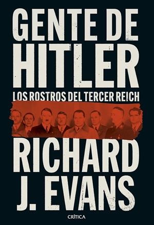 Gente de Hitler | 9788491996989 | Richard J. Evans