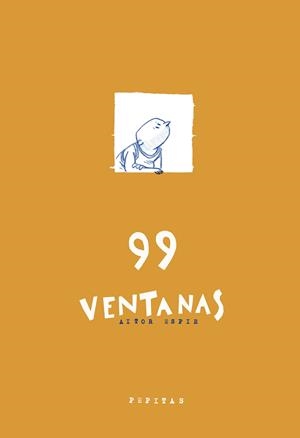 99 ventanas | 9788418998317 | Aitor Espie Sánchez