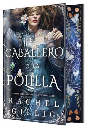 El caballero y la polilla (Reino de piedra y agua; 1) (edició de luxe) | 9791387711566 | Rachel Gillig