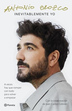 Inevitablemente yo (+ llibreta) | 8432715196822 | Antonio Orozco