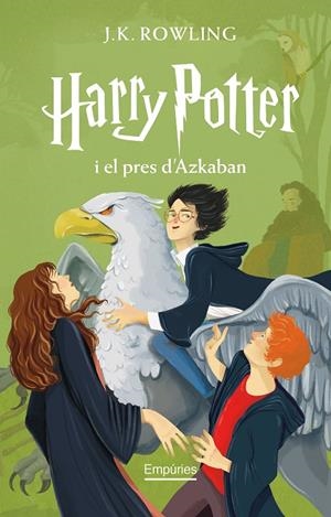 Harry Potter i el pres d'Azkaban | 9791387736347 | J.K. Rowling