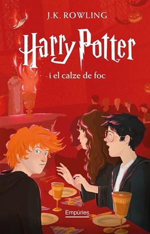 Harry Potter i el calze de foc | 9791387736330 | J.K. Rowling