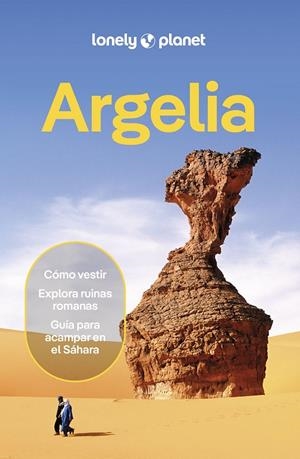 Argelia | 9788408312352