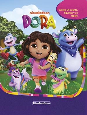 Dora (+ figuretes) | 9788408296560