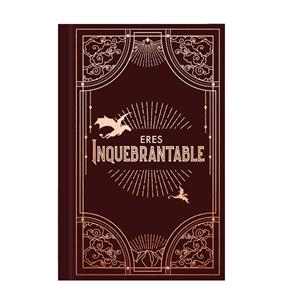 Diario oficial de Alas de hierro : Eres inquebrantable | 9788419434135