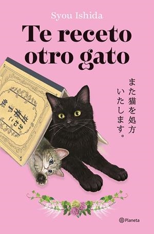 Te receto otro gato (Los gatos de Kokoro; 2) | 9788408318705 | Syou Ishida