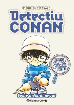 Sobre un jardí nevat (Detectiu Conan; 20) | 9791387919405 | Gosho Aoyama