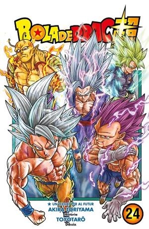 Bola de drac super 24 | 9791387918569 | Akira Toriyama ; Toyotarô