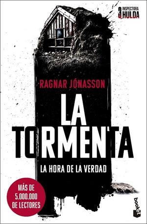 La tormenta (Inspectora Hulda; 3) | 9788432249624 | Ragnar Jónasson