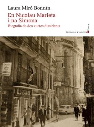 En Nicolau Marieta i na Simona | 9788410377776 | Laura Miró Bonnín