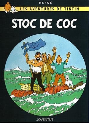 Tintín : Stoc de coc | 9788426110626 | Hergé