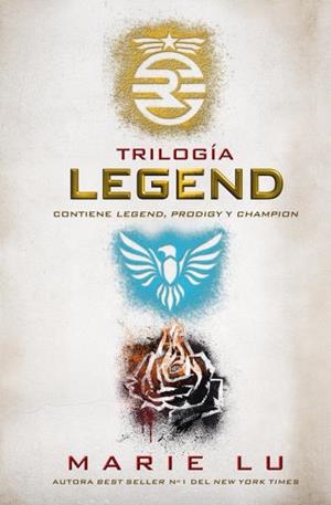 Trilogía Legend | 9788410239906 | Marie Lu
