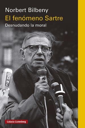 El fenómeno Sartre | 9791387605926 | Norbert Bilbeny
