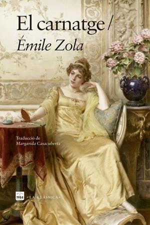 El carnatge | 9791387757366 | Émile Zola