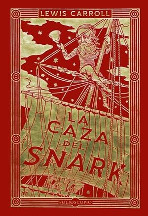 La caza del Snark | 9788410380196 | Lewis Carroll ; Henry Holiday