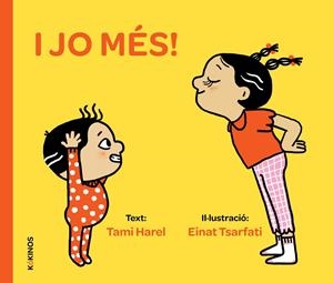 I jo més! | 9791387686376 | Tami Harel ; Einat  Tzarfati