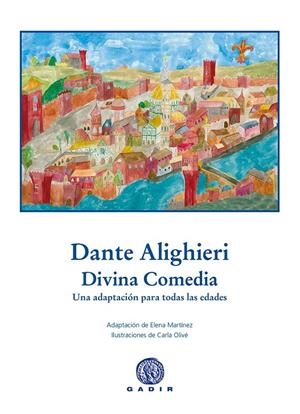 Divina Comedia | 9791399188547 | Dante Alighieri ; Elena Martínez