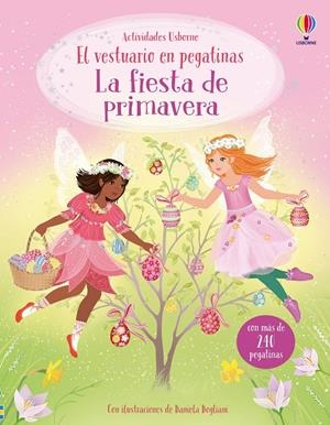 La fiesta de primavera | 9781836047193 | Fiona Watt