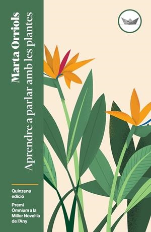 Aprendre a parlar amb les plantes | 9791387726478 | Marta Orriols Balaguer