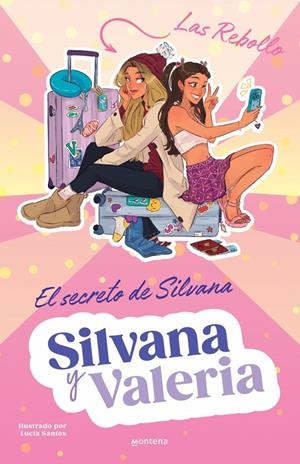 El secreto de Silvana (Silvana y Valeria Rebollo; 1) | 9788419975850 | Silvana Rebollo ; Valeria Rebollo