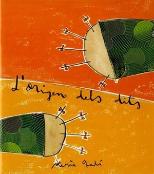 L'origen dels dits | 9788481312454 | Mercè Galí