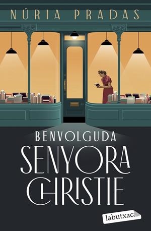Benvolguda senyora Christie | 9791387802486 | Núria Pradas