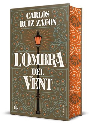 L'ombra del vent (El cementiri dels llibres oblidats; 1) (edició especial) | 9788466435024 | Carlos Ruiz Zafón
