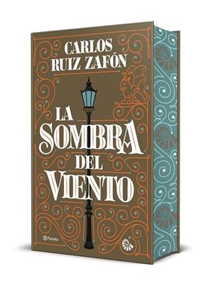 La sombra del viento (El cementerio de los libros olvidados; 1) (edició especial) | 9788408318323 | Carlos Ruiz Zafón