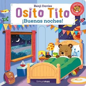 Osito Tito : ¡Buenas noches! | 9788408308539 | Benji Davies