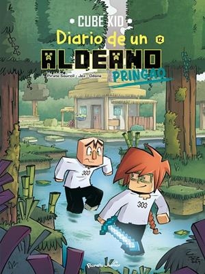 Diario de un aldeano pringao 12 : Caza de brujas | 9788408312185 | Pirate Sourcil ; Jez ; Odone