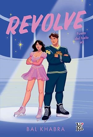 Revolve (Fuera de juego; 3) | 9791387601799 | Bal Khabra