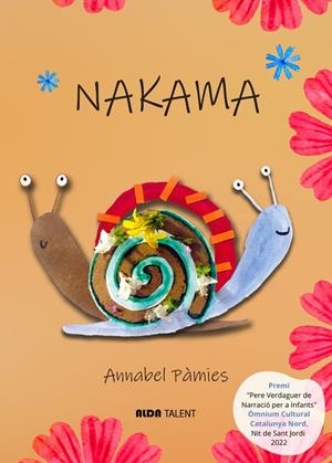 Nakama | 9788494997693 | Annabel Pàmies