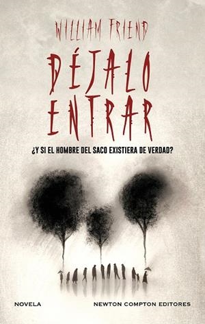Déjalo entrar | 9791387575540 | William Friend