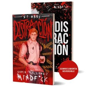 Distracción (Serie Mindf*ck; 2) | 9791387810481 | S.T. Abby
