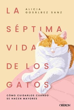 La séptima vida de los gatos | 9791387775315 | Alicia Gosálbez Sanz