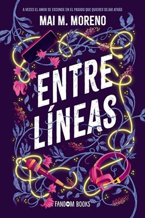 Entre líneas | 9788419831590 | Mai M. Moreno