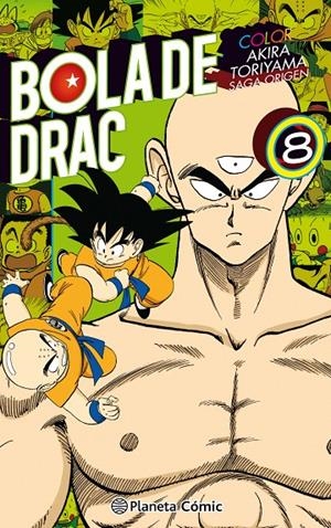 Bola Drac (color Origen 8) | 9788491468264 | Akira Toriyama