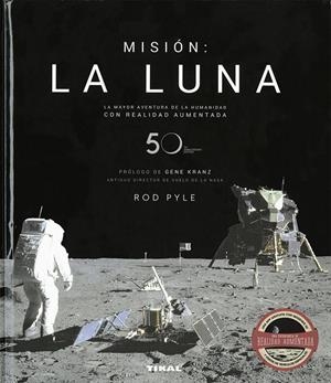 Misión: la Luna | 9788499284910 | Rod Pyle