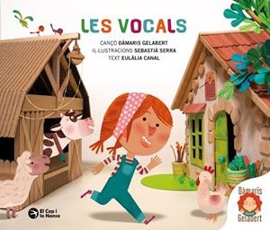 Les vocals | 9791387876111 | Eulàlia Canal ; Sebastià Serra