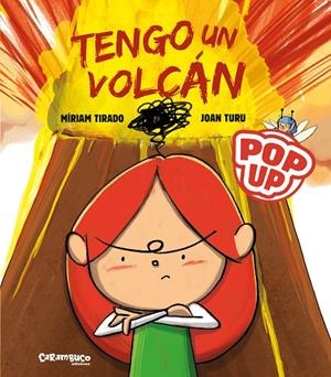 Tengo un volcán (pop-up) | 9788410252493 | Míriam Tirado ; Joan Turu