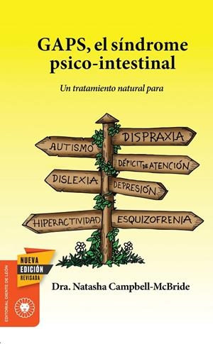 GAPS, el síndrome psico-intestinal | 9788494622403 | Natasha Campbell McBride