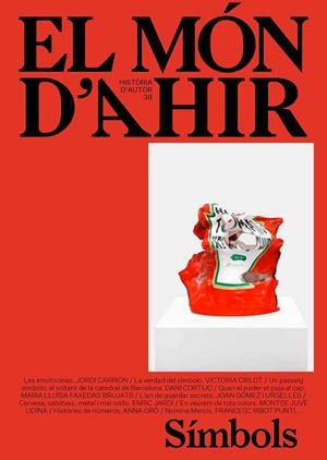 El món d'ahir | 9788419968586 | Antoni Soler i Guasch