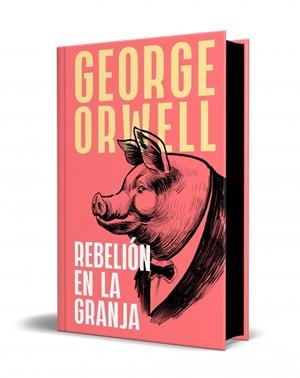 Rebelión en la granja | 9788466388214 | George Orwell