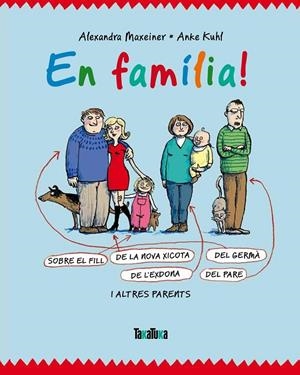 En família! | 9788492696727 | Alexandra Maxeiner ; Anke Kuhl